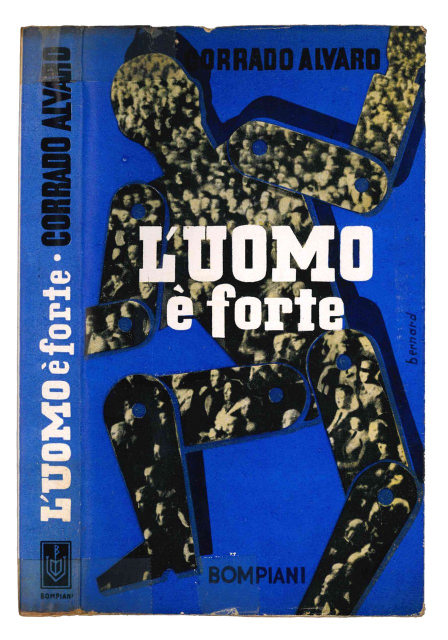 L'uomo è forte. | Immagine principale