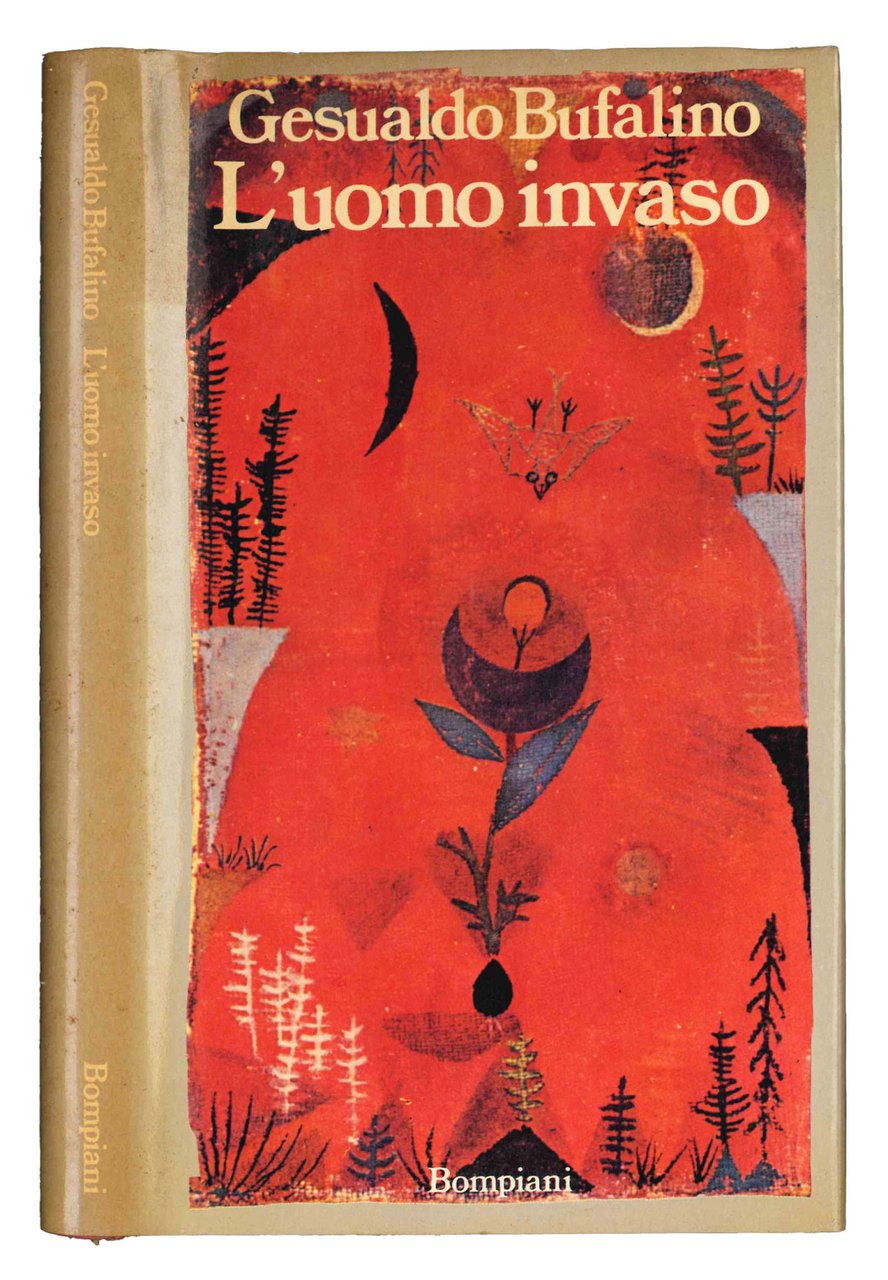 L'uomo invaso e altre invenzioni. | Immagine principale