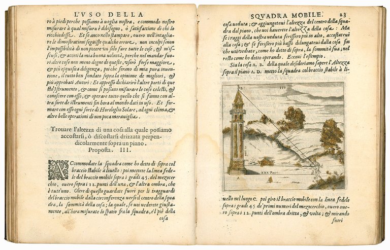 L'uso della squadra mobile con la quale per teorica et …