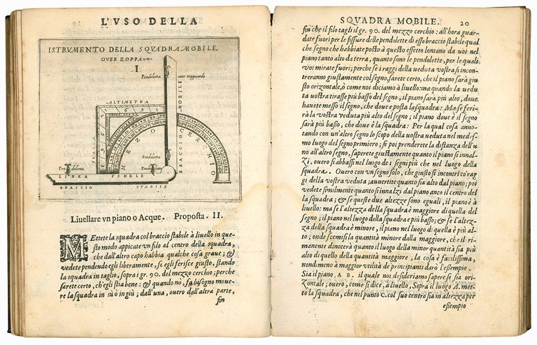L'uso della squadra mobile con la quale per teorica et …