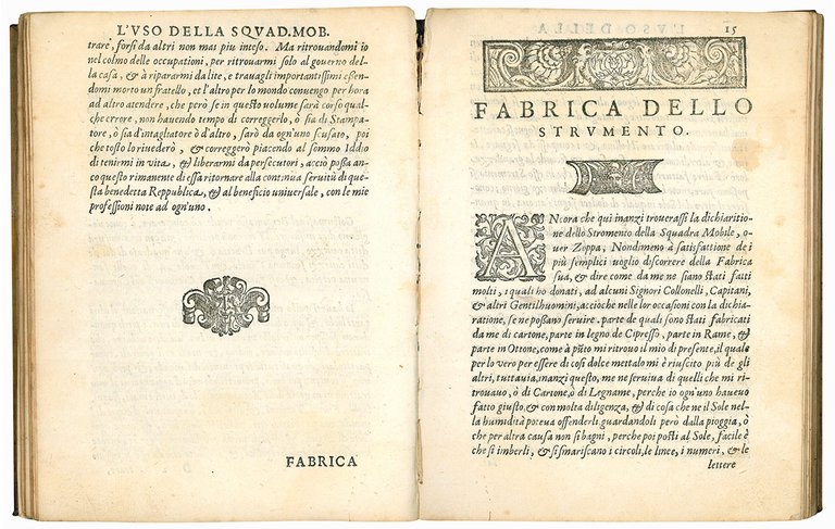 L'uso della squadra mobile con la quale per teorica et …