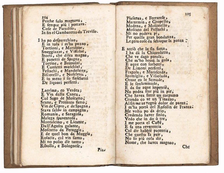 La Bagozzeide o sia Cento freddure de quel che de … | Immagine Gallery 6