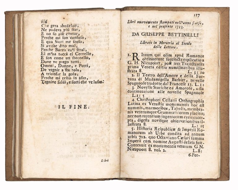 La Bagozzeide o sia Cento freddure de quel che de … | Immagine Gallery 7