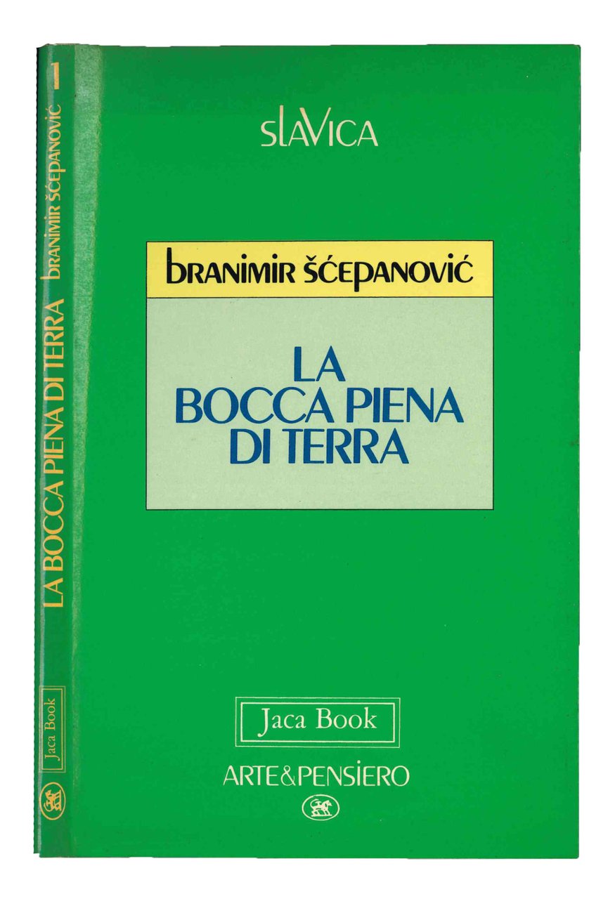La bocca piena di terra. | Immagine principale