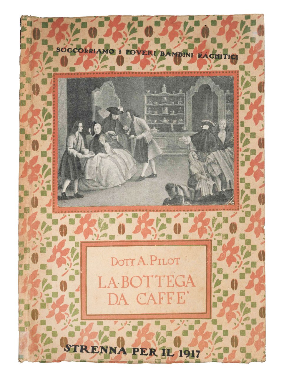 La bottega del caffè.