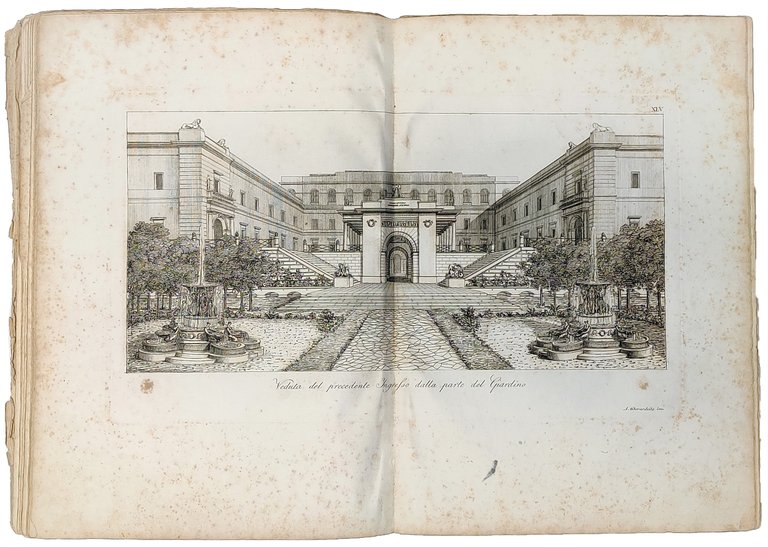La casa di delizia il giardino e la fattoria progetto …