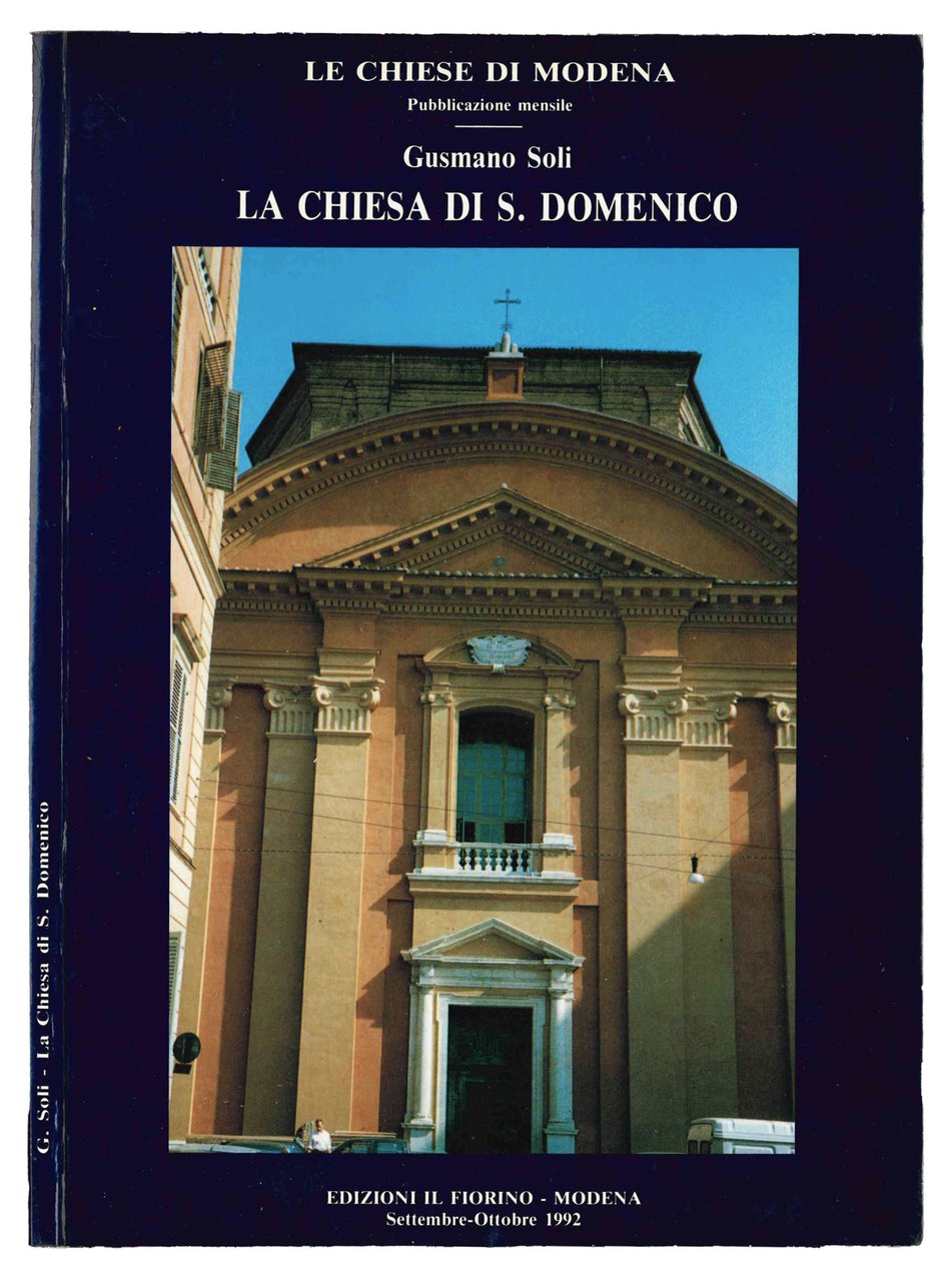 La chiesa di S. Domenico. | Immagine principale