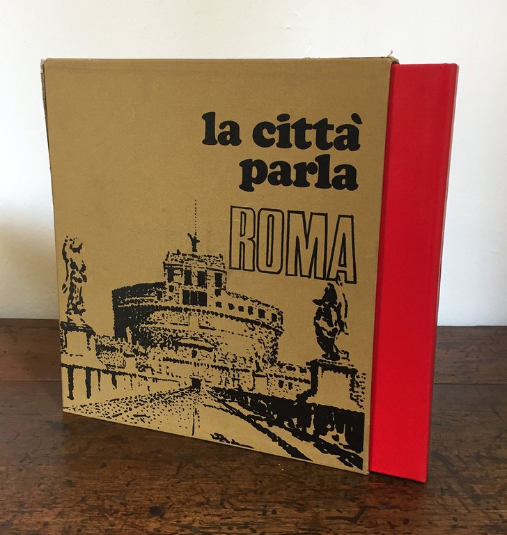 La città parla. Roma.