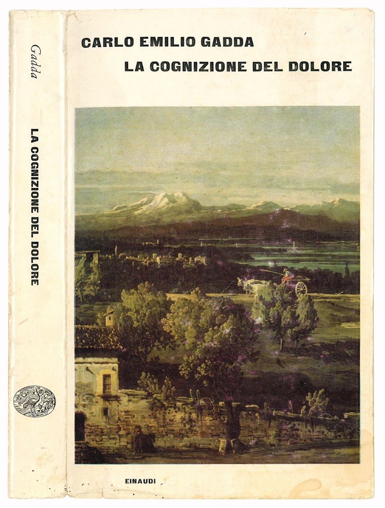 La cognizione del dolore.