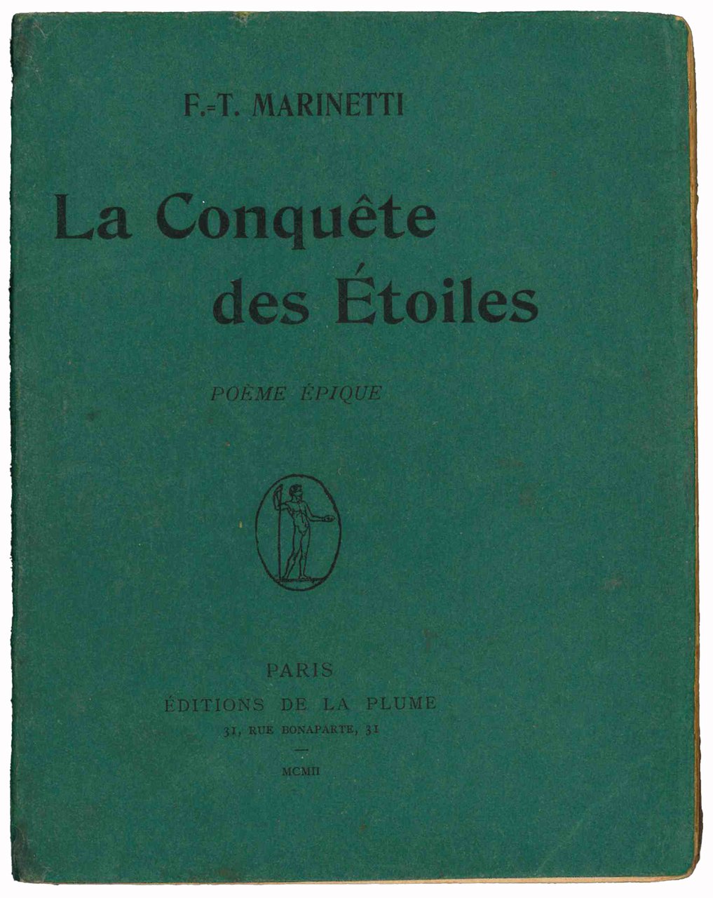 La Conquête des Étoiles. Poème épique | Immagine principale