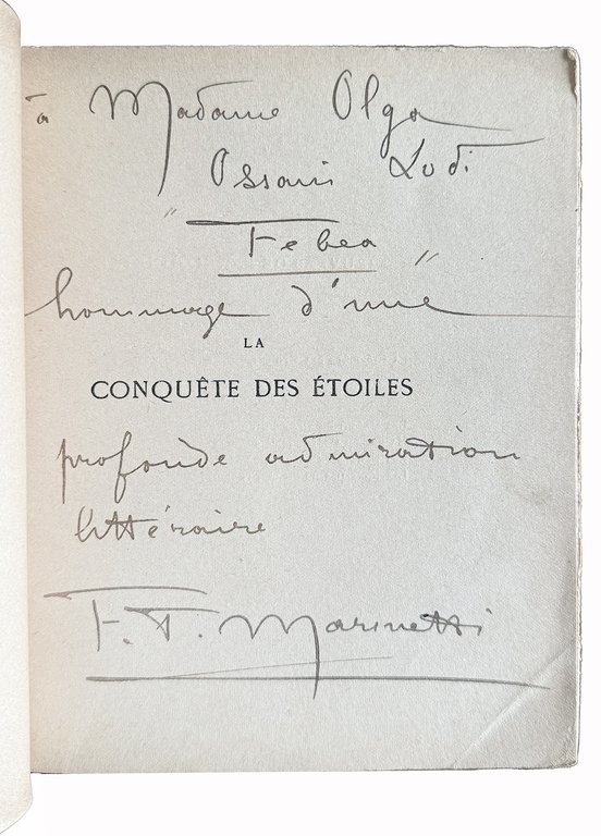 La Conquête des Étoiles. Poème épique | Immagine Gallery 2