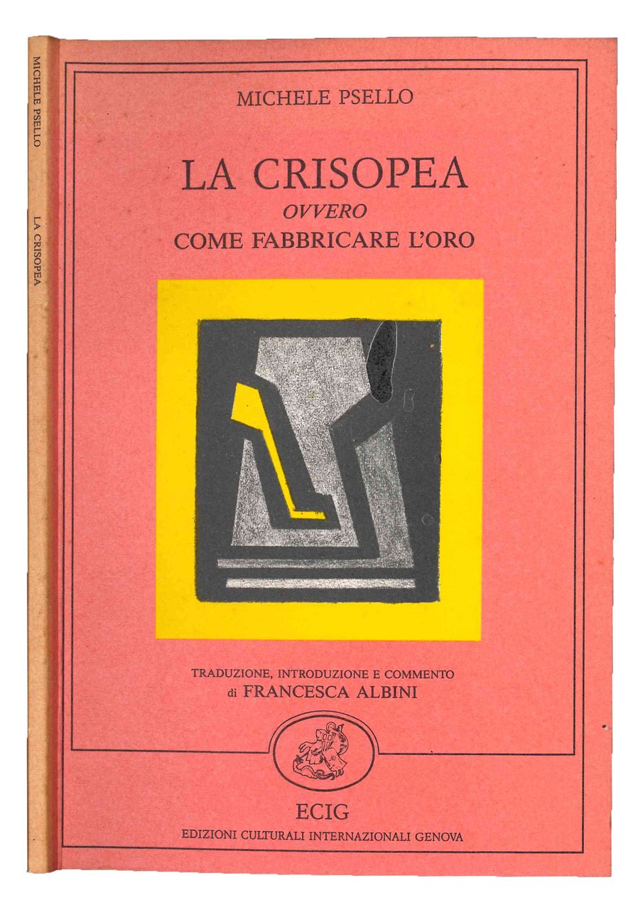 La Crisopea ovvero come fabbricare l'oro. | Immagine principale