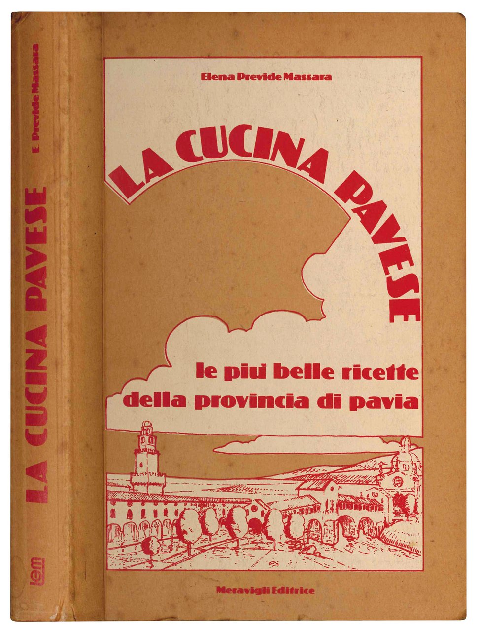 La cucina pavese. Le più belle ricette della provincia di … | Immagine principale