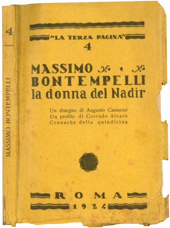 La donna del Nadir.