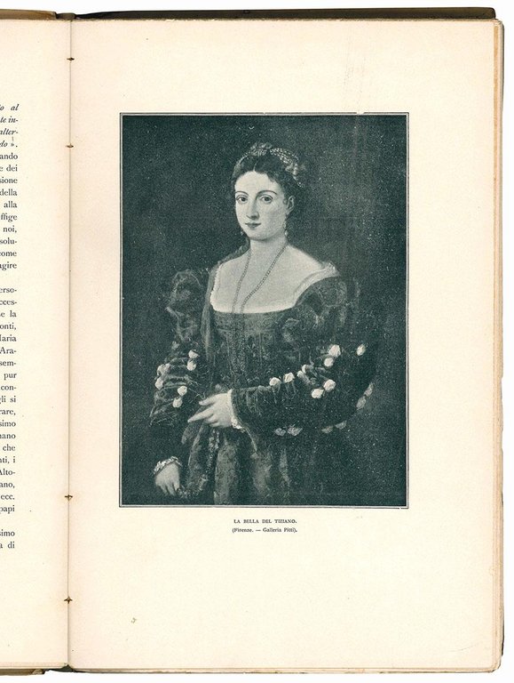 La donna in effigie attraverso i secoli. Traduzione dal francese …