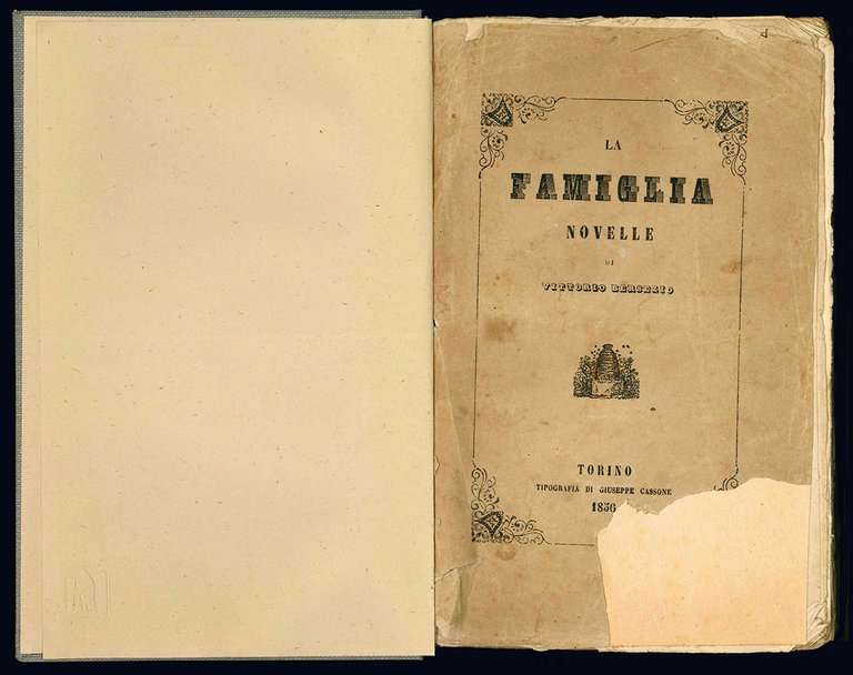 La famiglia. Novelle.