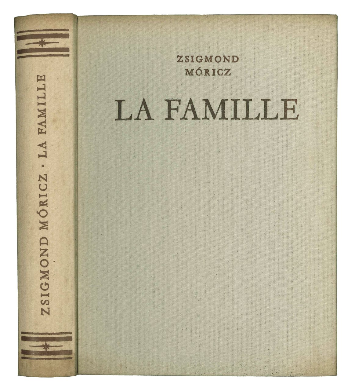 La famille roman. | Immagine principale