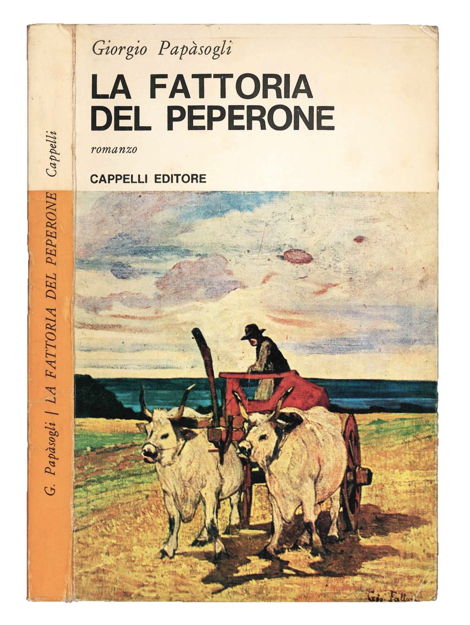 La fattoria del Peperone. | Immagine principale