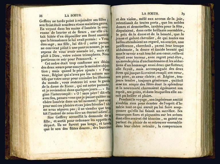 La femme ou les six amours. Terza edizione. Tome Premier …