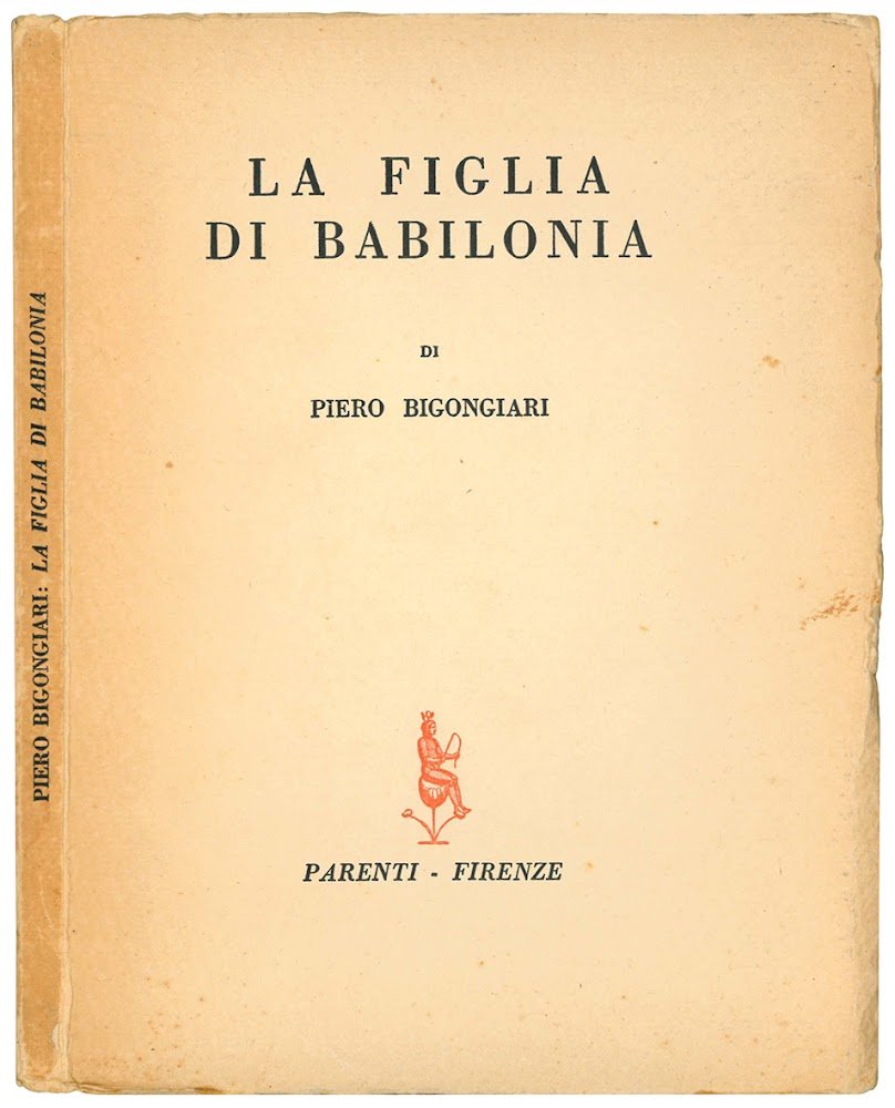 La figlia di Babilonia.