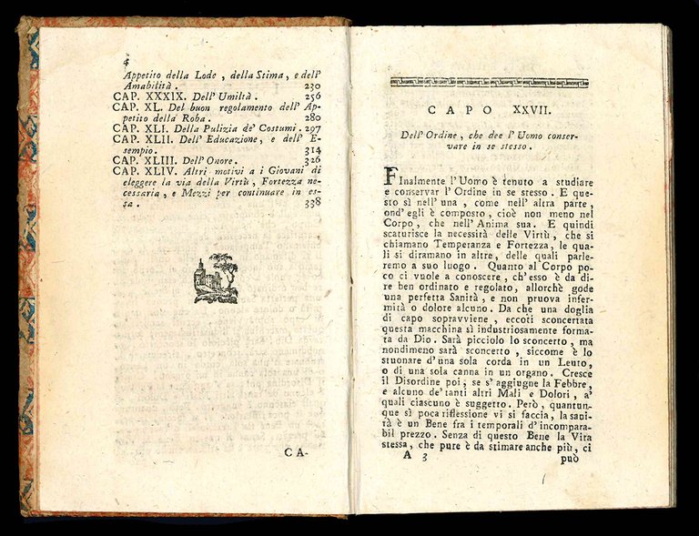 La filosofia morale esposta e proposta ai giovani da Lodovico …