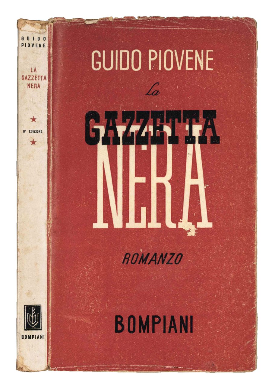 La Gazzetta nera. | Immagine principale