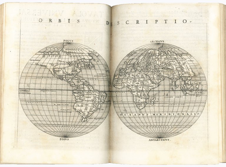La geografia di Claudio Tolomeo alessandrino, nuovamente tradotta di greco …