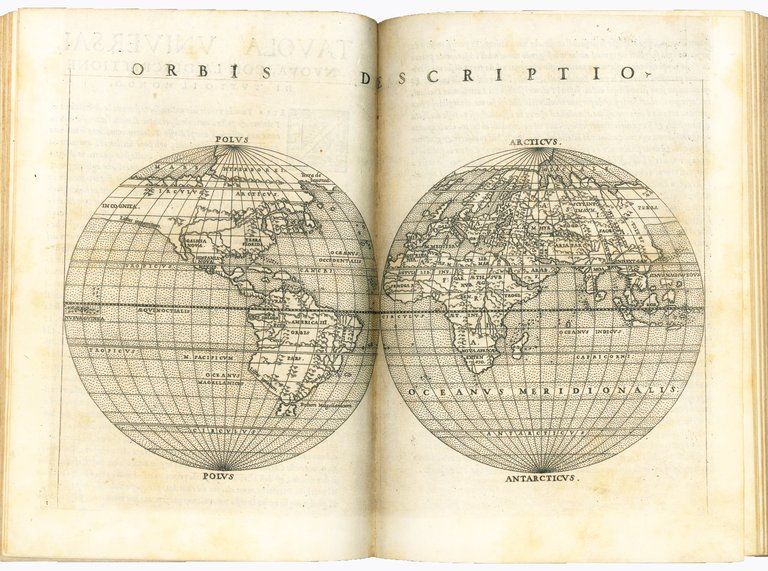 La geografia di Claudio Tolomeo alessandrino, nuovamente tradotta di greco …