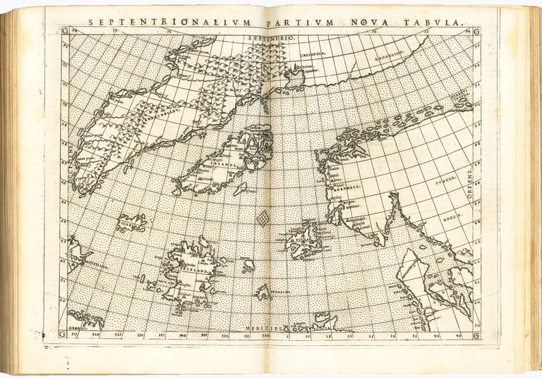 La geografia di Claudio Tolomeo alessandrino, nuovamente tradotta di greco …
