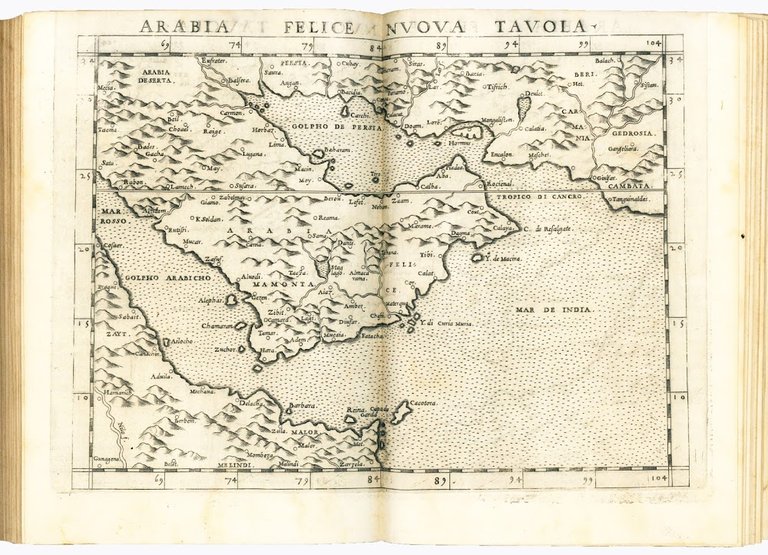 La geografia di Claudio Tolomeo alessandrino, nuovamente tradotta di greco …