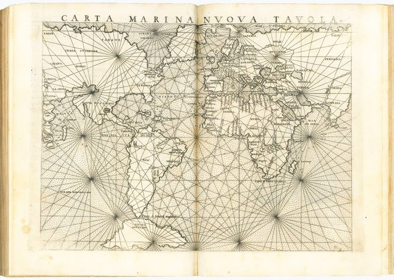 La geografia di Claudio Tolomeo alessandrino, nuovamente tradotta di greco …