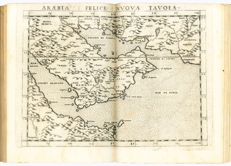 La geografia di Claudio Tolomeo alessandrino, nuovamente tradotta di greco …