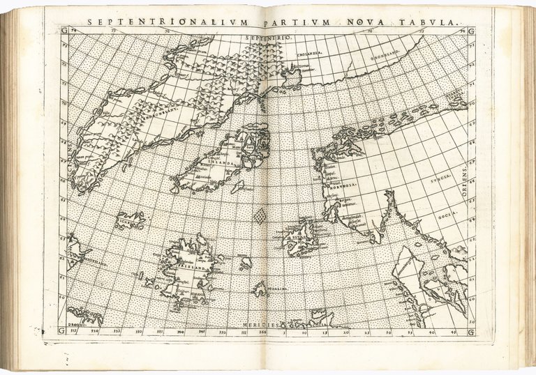 La geografia di Claudio Tolomeo alessandrino, nuovamente tradotta di greco …