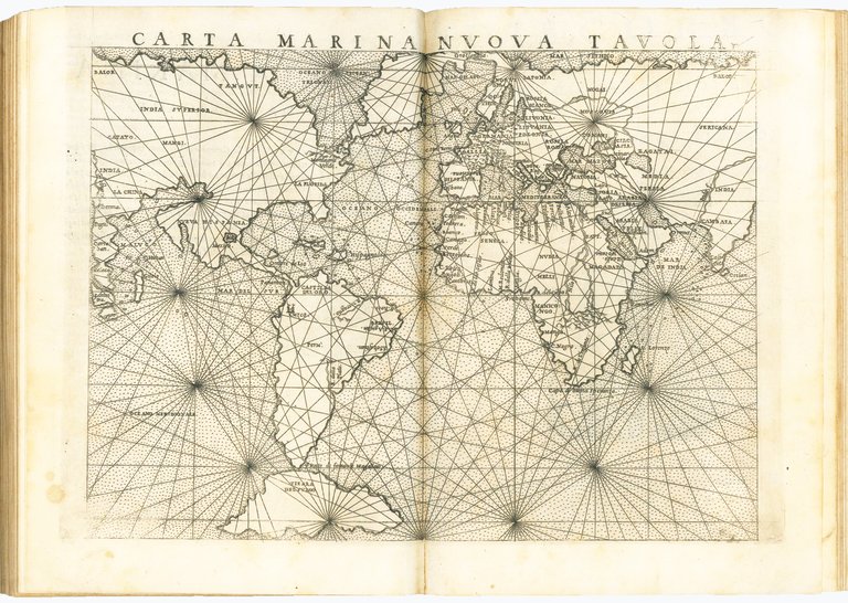 La geografia di Claudio Tolomeo alessandrino, nuovamente tradotta di greco …