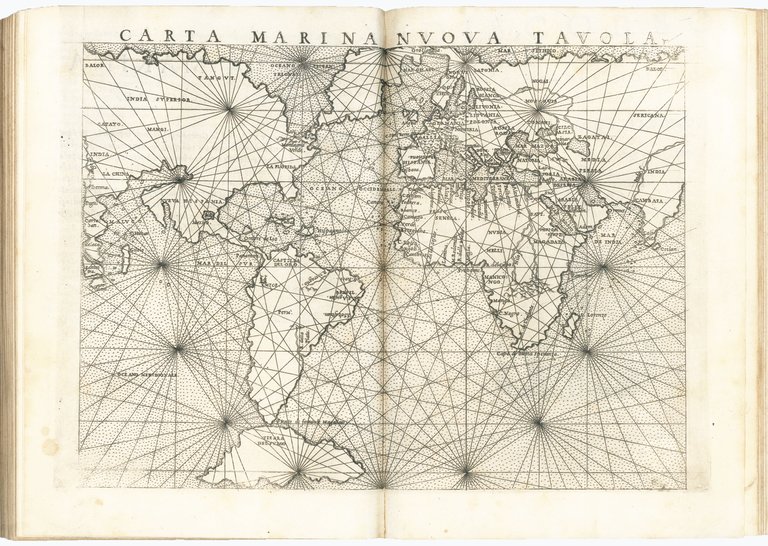 La geografia di Claudio Tolomeo alessandrino, nuovamente tradotta di greco …