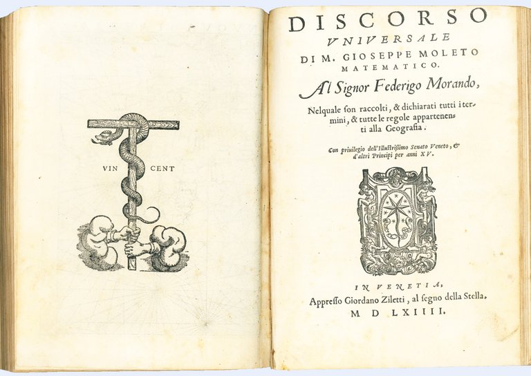 La geografia di Claudio Tolomeo alessandrino, nuovamente tradotta di greco …