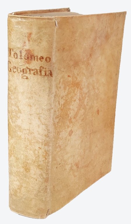 La geografia di Claudio Tolomeo alessandrino, nuovamente tradotta di greco …