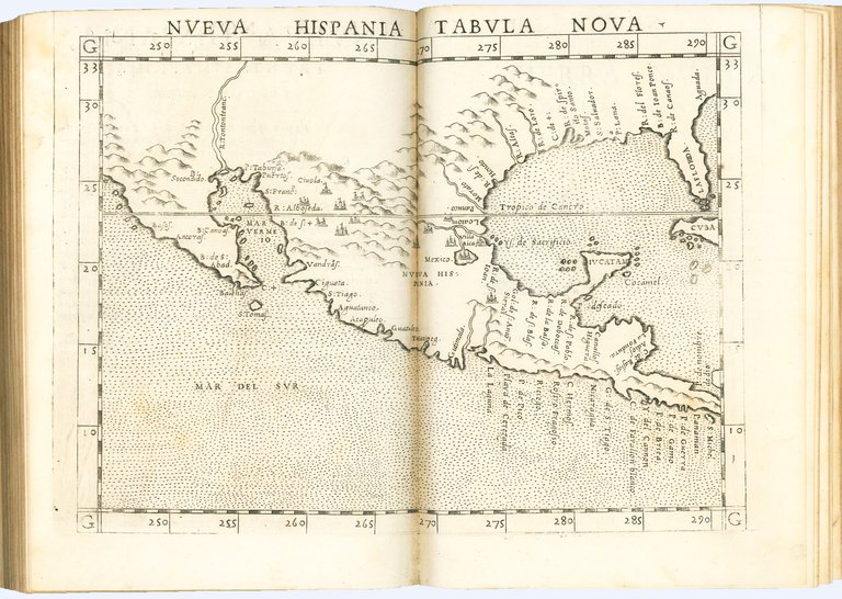 La geografia di Claudio Tolomeo alessandrino, nuovamente tradotta di greco …