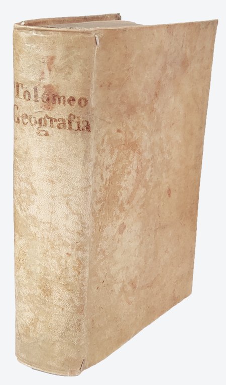La geografia di Claudio Tolomeo alessandrino, nuovamente tradotta di greco …