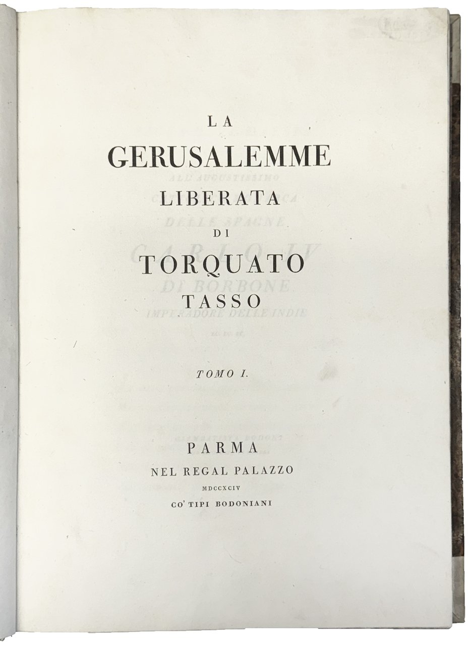 La Gerusalemme liberata