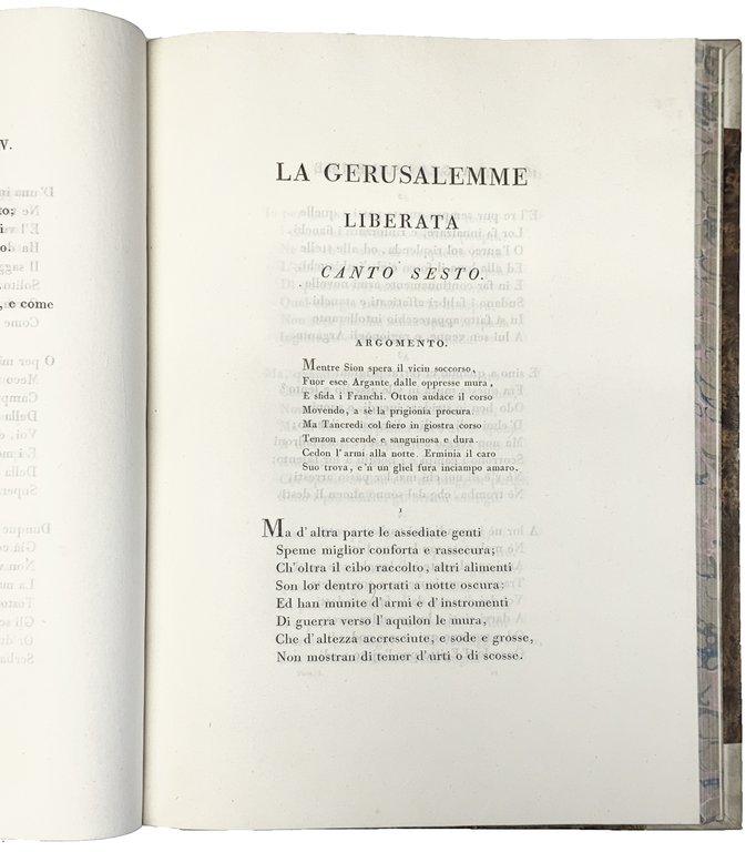 La Gerusalemme liberata