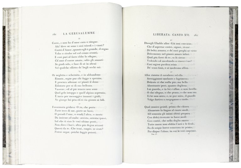 La Gerusalemme liberata