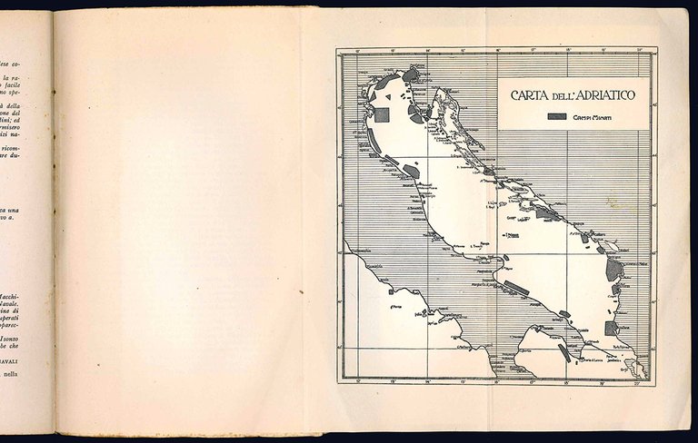 La grande guerra sul mare. Fatti - Insegnamenti - Previsioni.