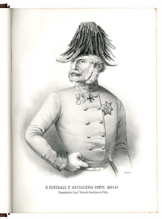 La guerra d'Italia del 1859 esposta coi documenti originali ed …