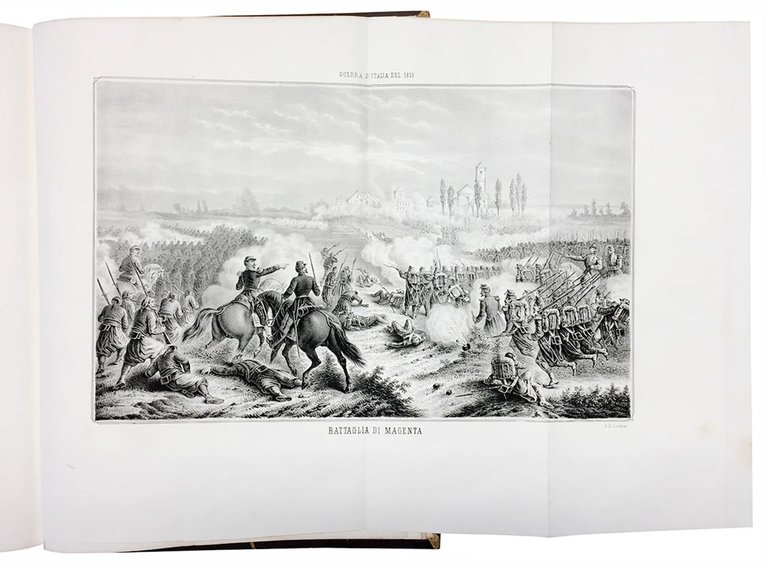 La guerra d'Italia del 1859 esposta coi documenti originali ed …