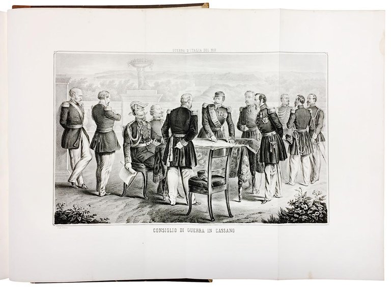 La guerra d'Italia del 1859 esposta coi documenti originali ed …