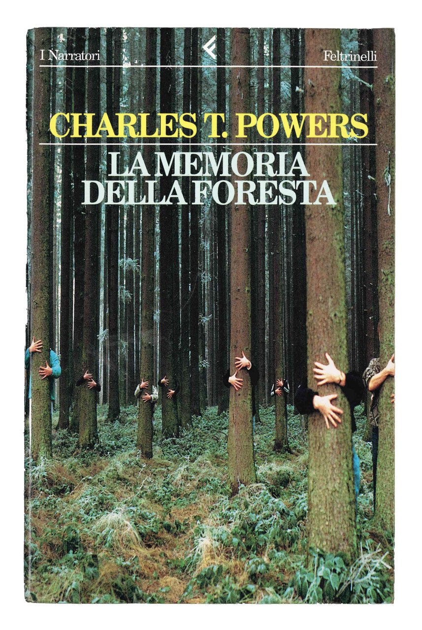 La memoria della foresta. | Immagine principale