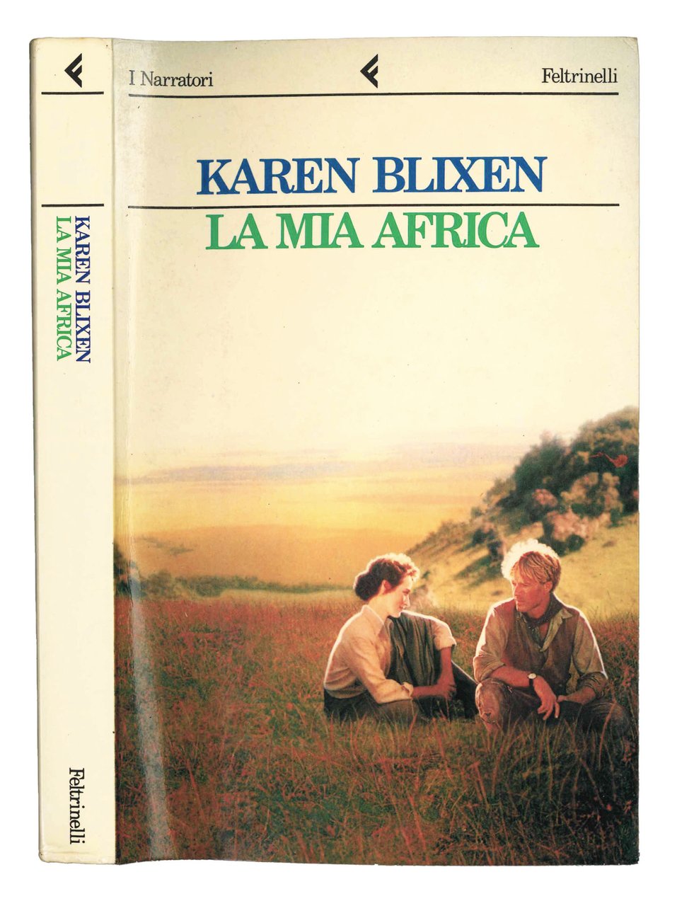 La mia Africa. | Immagine principale