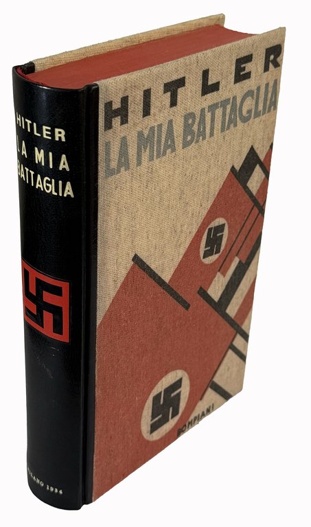 La mia battaglia. Prefazione inedita dell'Autore per l'edizione Italiana | Immagine Gallery 2