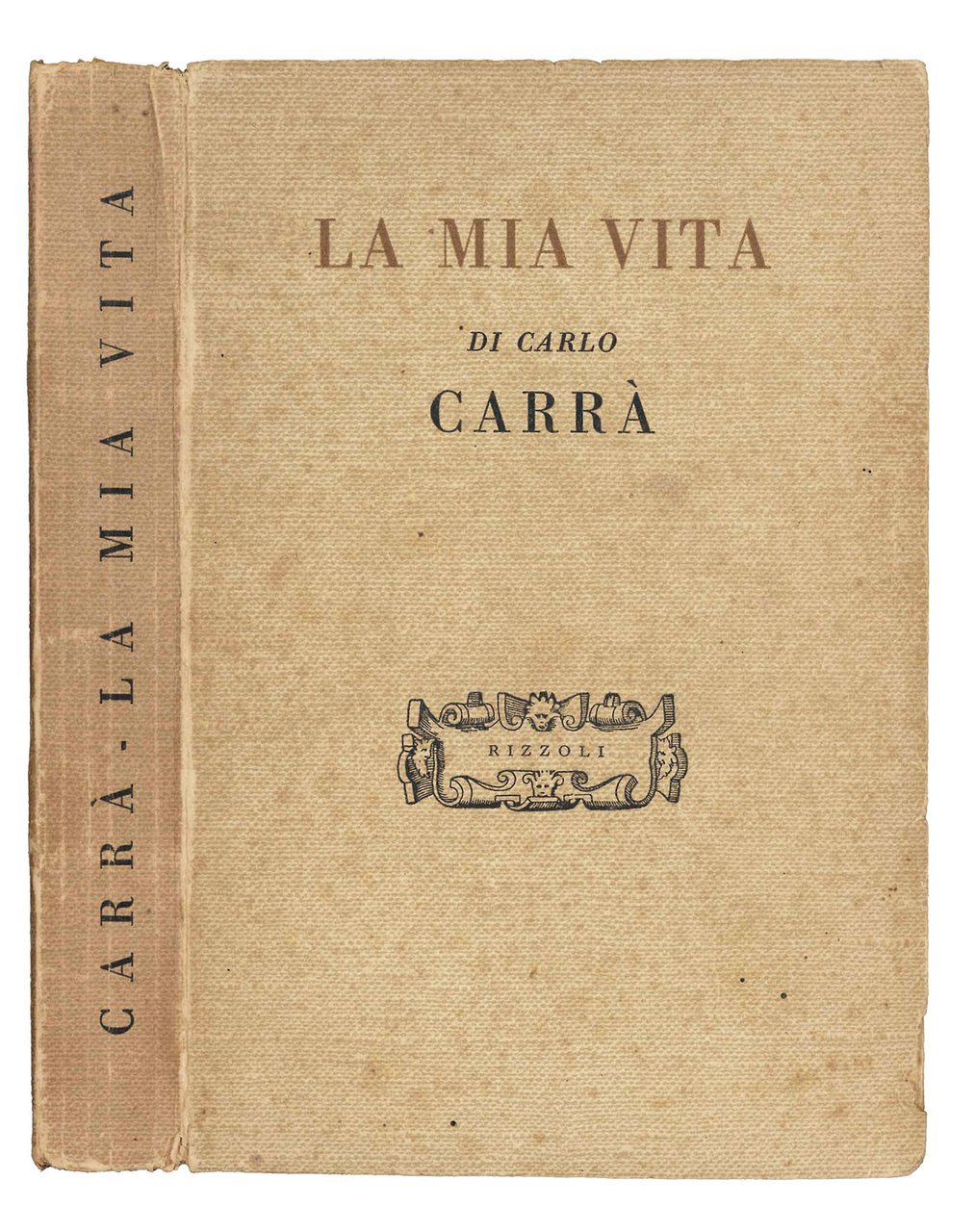 La mia vita.
